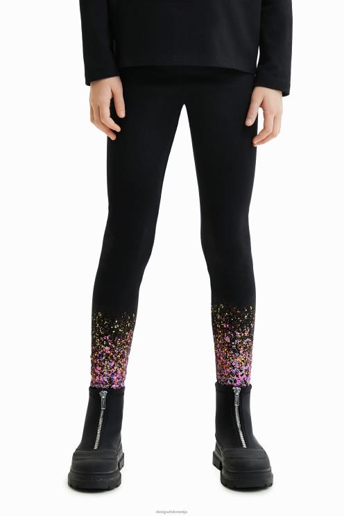 oblačila NFXLT1889 dekle Desigual tanke pajkice