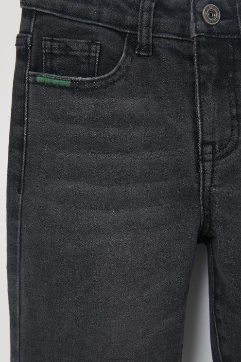 oblačila NFXLT1890 fant Desigual vezene kavbojke