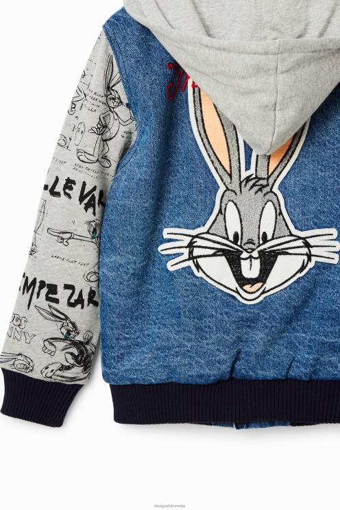 oblačila NFXLT1855 fant Desigual bomber jakna bugs bunny