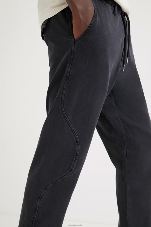 oblačila NFXLT1627 moški Desigual vodilni tekači