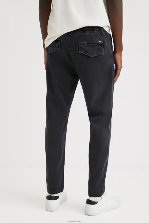 oblačila NFXLT1627 moški Desigual vodilni tekači