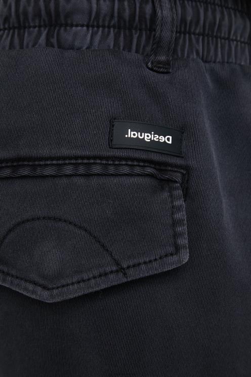 oblačila NFXLT1627 moški Desigual vodilni tekači