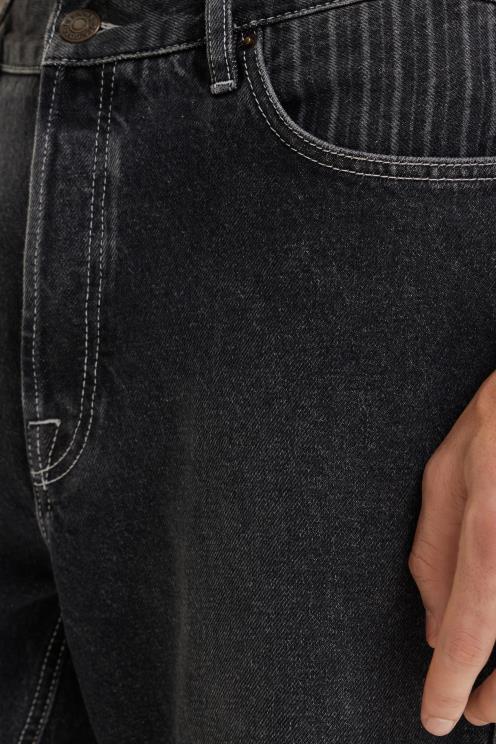 oblačila NFXLT1669 moški Desigual ravne kavbojke