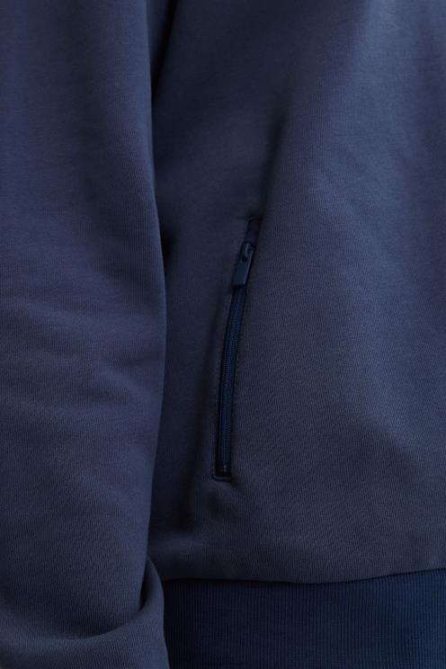 oblačila NFXLT1665 moški Desigual pulover pol-pol