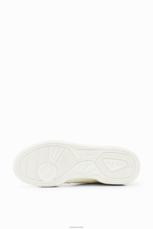 obutev NFXLT609 ženske Desigual retro debele superge