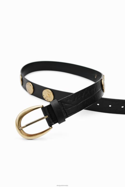 pripomoček NFXLT632 ženske Desigual pas s ploščicami