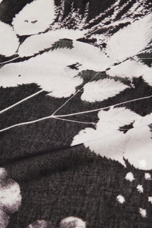 pripomoček NFXLT1428 ženske Desigual fotografski pravokotni foulard