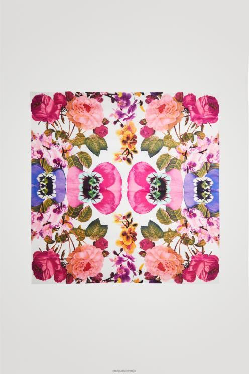 pripomoček NFXLT1450 ženske Desigual m. christian lacroix foulard