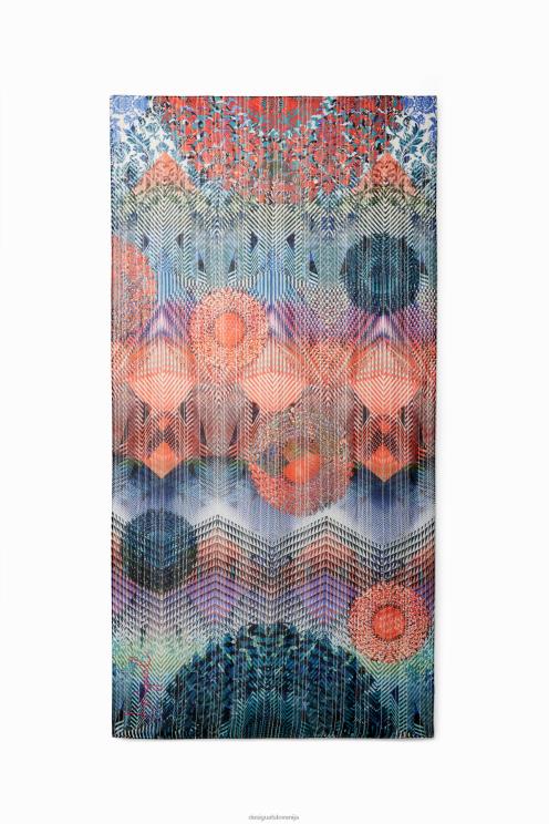 pripomoček NFXLT1457 ženske Desigual folard