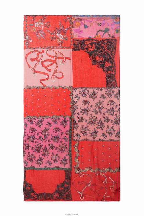 pripomoček NFXLT1458 ženske Desigual folard