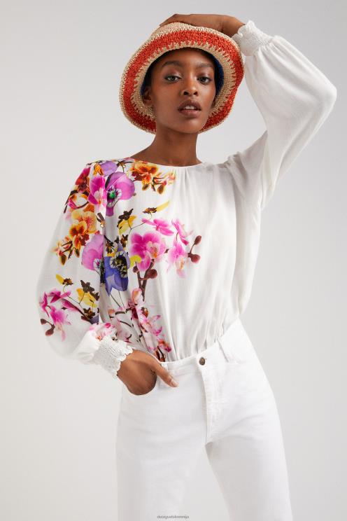 oblačila NFXLT1107 ženske Desigual m. bodi Christian Lacroix