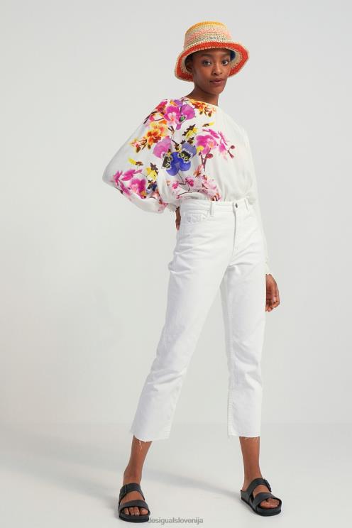 oblačila NFXLT1107 ženske Desigual m. bodi Christian Lacroix