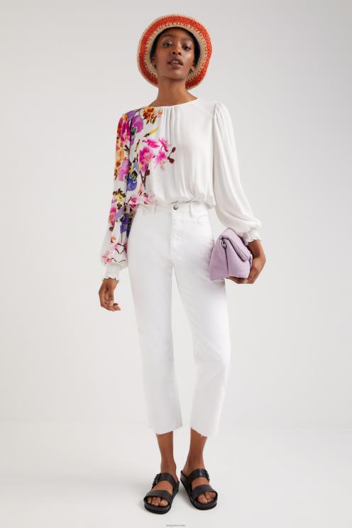 oblačila NFXLT1107 ženske Desigual m. bodi Christian Lacroix