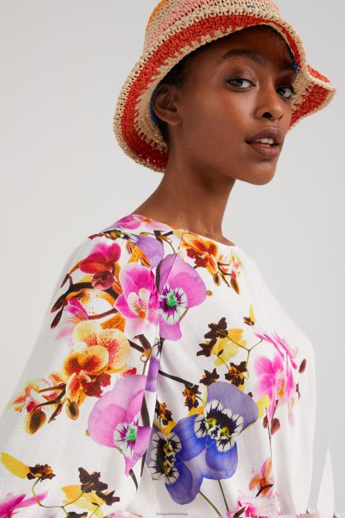 oblačila NFXLT1107 ženske Desigual m. bodi Christian Lacroix