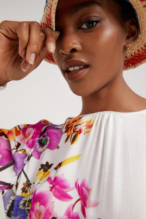 oblačila NFXLT1107 ženske Desigual m. bodi Christian Lacroix