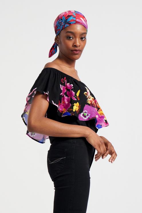 oblačila NFXLT811 ženske Desigual m. bodi Christian Lacroix