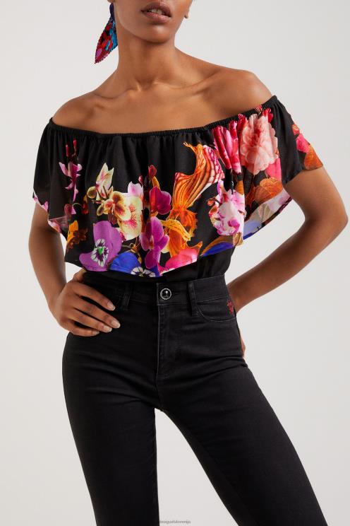 oblačila NFXLT811 ženske Desigual m. bodi Christian Lacroix