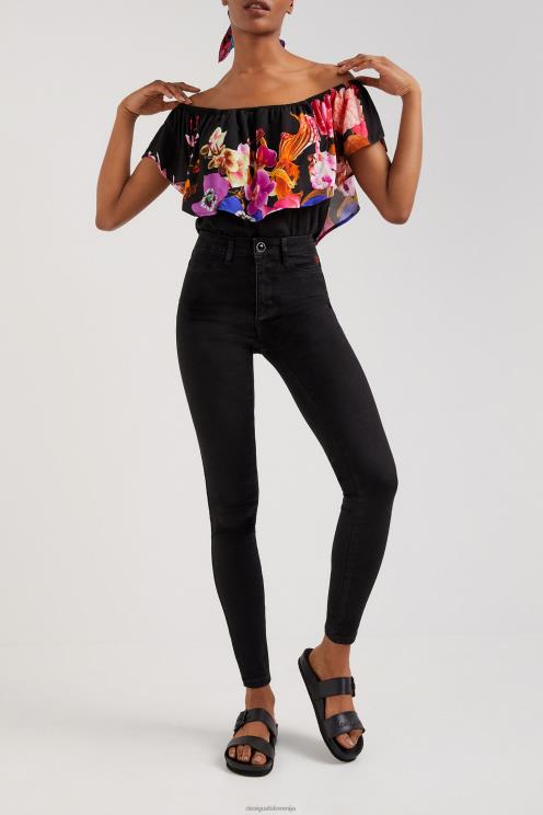 oblačila NFXLT811 ženske Desigual m. bodi Christian Lacroix