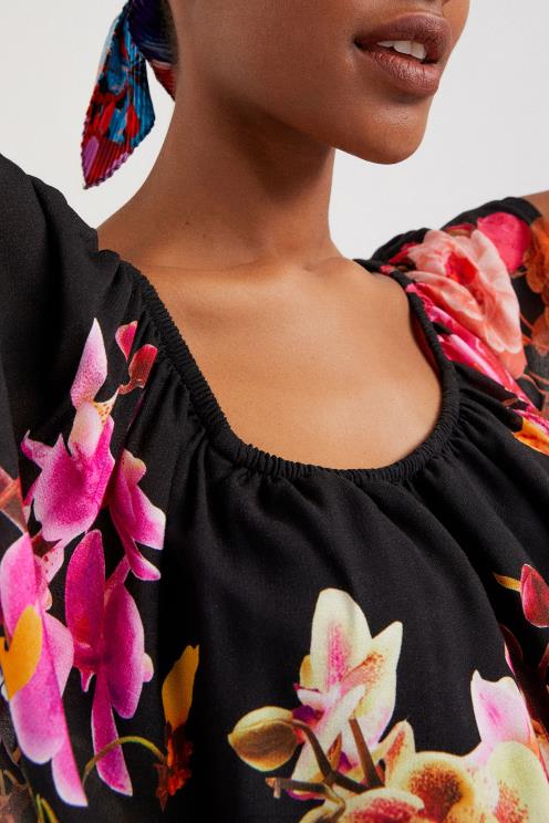 oblačila NFXLT811 ženske Desigual m. bodi Christian Lacroix