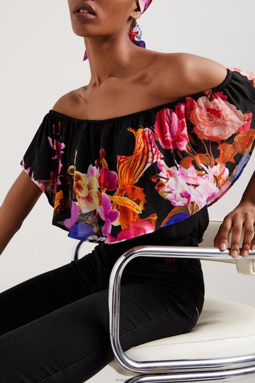 oblačila NFXLT811 ženske Desigual m. bodi Christian Lacroix