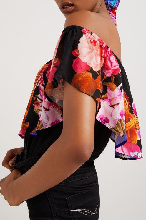 oblačila NFXLT811 ženske Desigual m. bodi Christian Lacroix