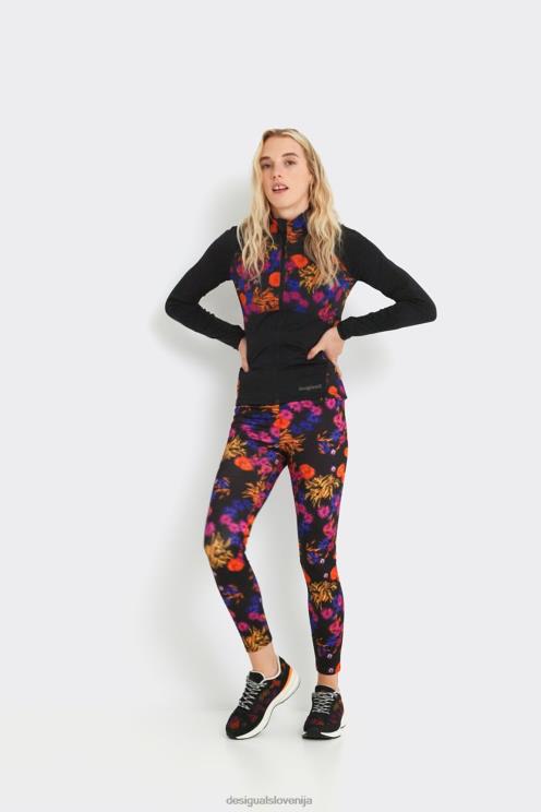 oblačila NFXLT1109 ženske Desigual pajkice s fotografskim potiskom