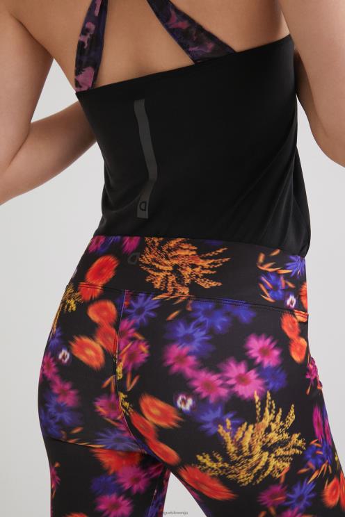 oblačila NFXLT1109 ženske Desigual pajkice s fotografskim potiskom