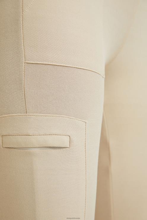 oblačila NFXLT1114 ženske Desigual vitke pajkice vojaške