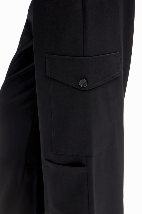 oblačila NFXLT133 ženske Desigual široke kargo hlače