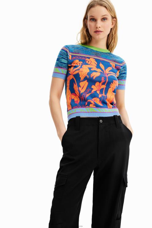 oblačila NFXLT162 ženske Desigual osnovne cargo hlače