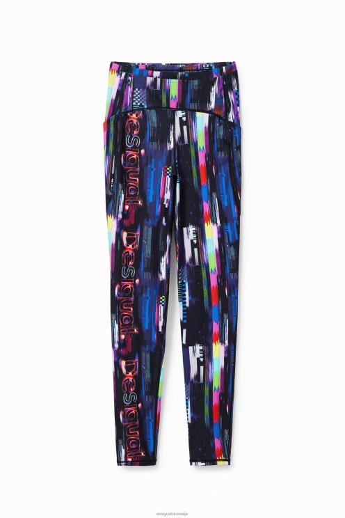 oblačila NFXLT170 ženske Desigual digitalne športne pajkice