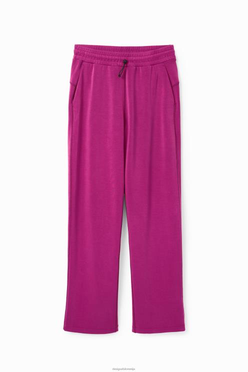 oblačila NFXLT171 ženske Desigual široke športne hlače