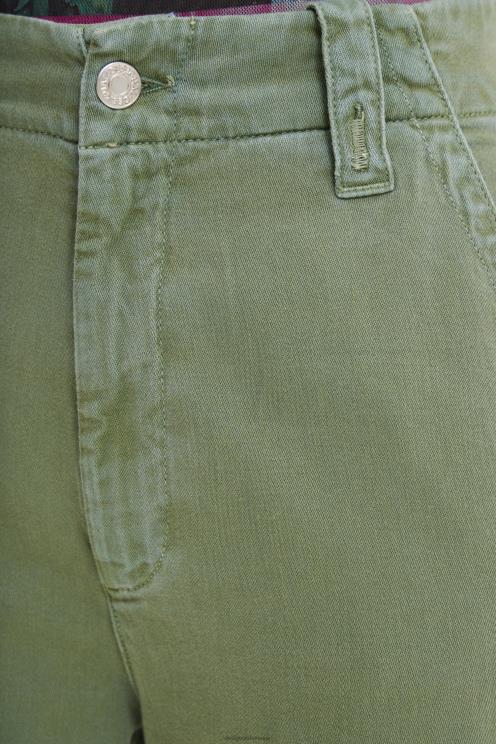 oblačila NFXLT247 ženske Desigual dolge cargo hlače