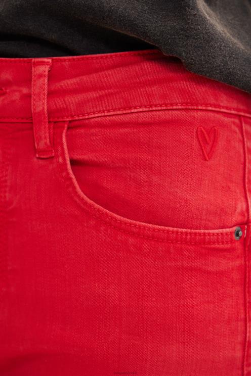 oblačila NFXLT288 ženske Desigual ozke kavbojke push-up