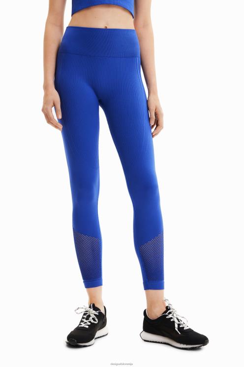 oblačila NFXLT401 ženske Desigual teksturirane raztegljive pajkice