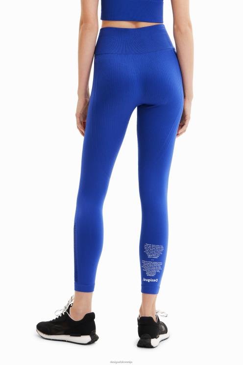 oblačila NFXLT401 ženske Desigual teksturirane raztegljive pajkice