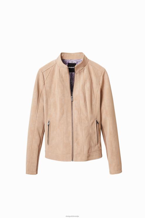 oblačila NFXLT1037 ženske Desigual tanka kolesarska jakna