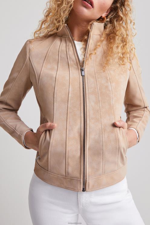 oblačila NFXLT1037 ženske Desigual tanka kolesarska jakna