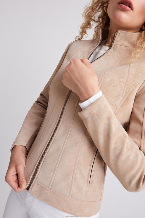 oblačila NFXLT1037 ženske Desigual tanka kolesarska jakna