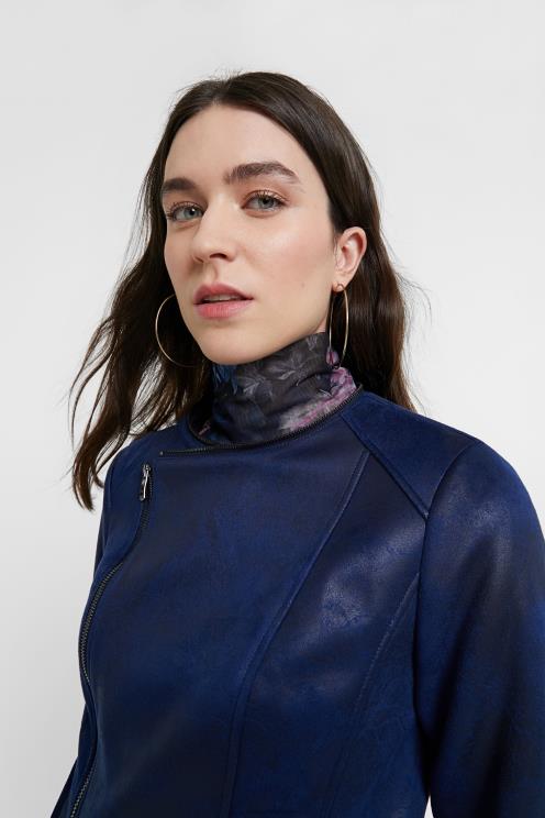 oblačila NFXLT1164 ženske Desigual plašč