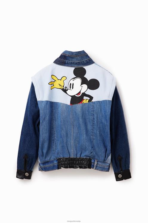 oblačila NFXLT128 ženske Desigual kultna jakna Mickey Mouse
