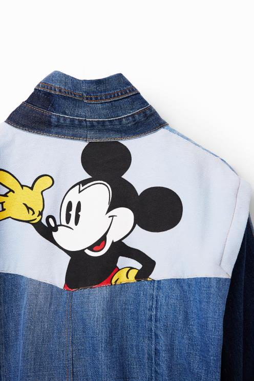 oblačila NFXLT128 ženske Desigual kultna jakna Mickey Mouse