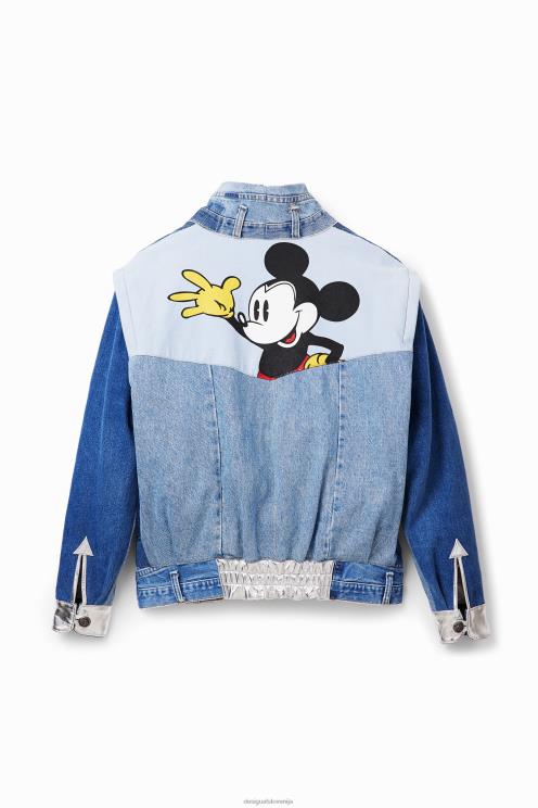 oblačila NFXLT195 ženske Desigual kultna jakna Mickey Mouse