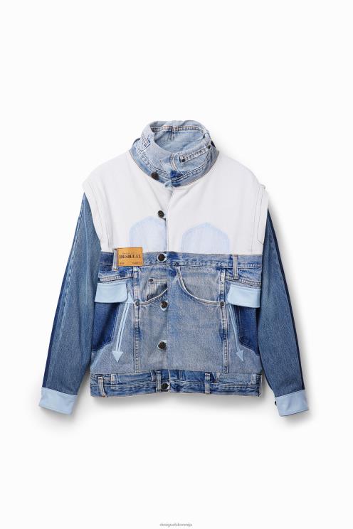 oblačila NFXLT196 ženske Desigual kultna jakna Mickey Mouse