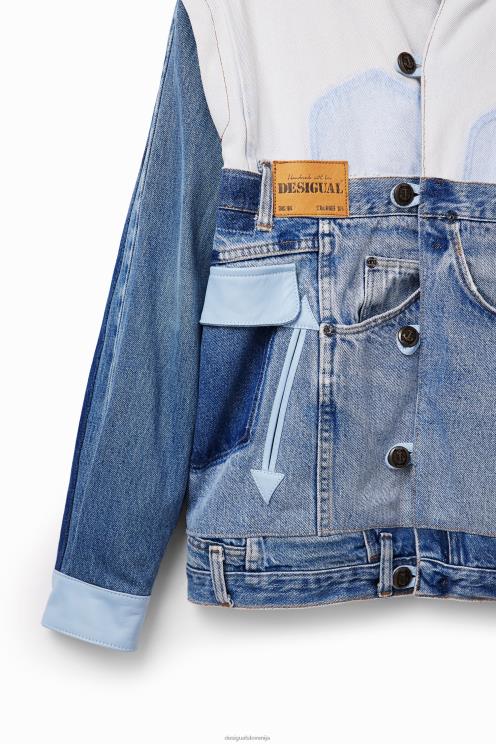 oblačila NFXLT196 ženske Desigual kultna jakna Mickey Mouse