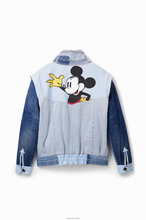 oblačila NFXLT196 ženske Desigual kultna jakna Mickey Mouse
