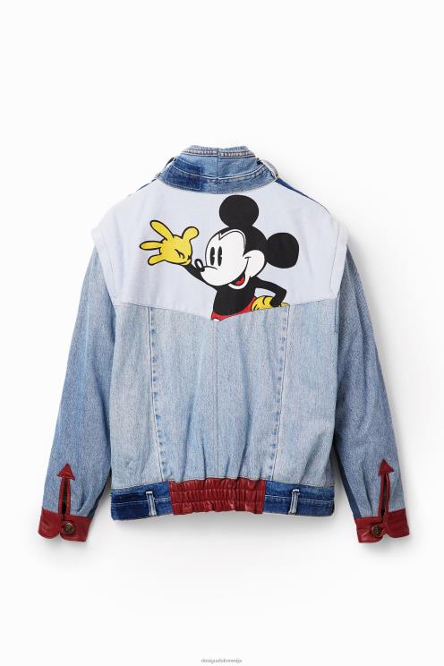 oblačila NFXLT197 ženske Desigual kultna jakna Mickey Mouse