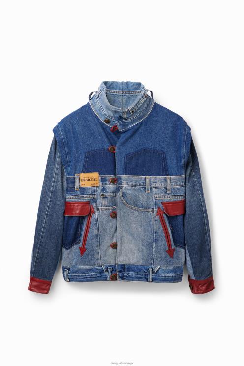 oblačila NFXLT197 ženske Desigual kultna jakna Mickey Mouse