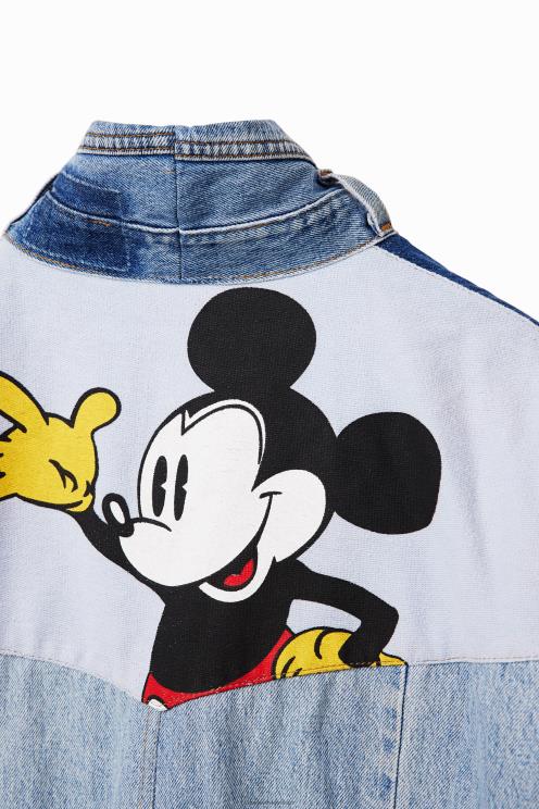 oblačila NFXLT197 ženske Desigual kultna jakna Mickey Mouse