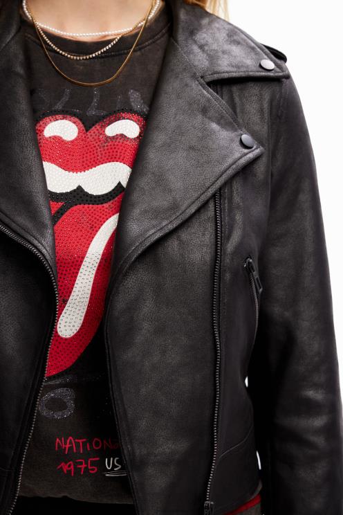 oblačila NFXLT215 ženske Desigual tanka kolesarska jakna